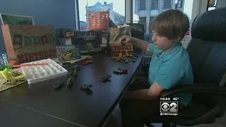 After No One Shows For Party, 9-Year-Old Indiana Boy Gets Birthday Surprise