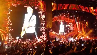 Rolling Stones Sympathy For The Devil, Live In Havana Cuba March 25, 2016