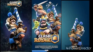 Clash Royale/Проверяем колоды для 7 арены/The Eagle