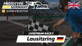 Prototype Cup Germany | Lausitzring 2024 | Race 3 - ENGLISH