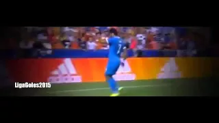 Valencia vs Zenit 0 2 Champions League 2015 Hulk Goal HD