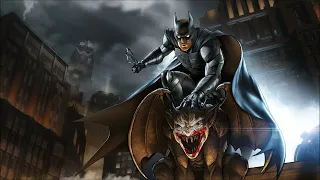 Batman: The Enemy Within music - Episode 5 - Joker Vigilante 01b