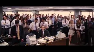 Мотивация Волк с Уолл Стрит The Wolf of Wall Street