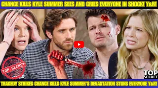 "Shocking News For Fans Chance Kills Kyle Summer's Heartbreaking Reaction Leaves Everyone in Tears!