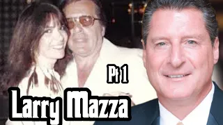 Meeting Greg & Linda NEW Larry Mazza Pt 1 #thelife #mobhits #colombofamily