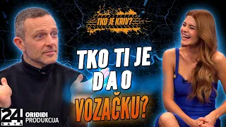 Juraj Šebalj poručio vozaču: 'Tko ti je dao vozačku?!' | TKO JE KRIV?