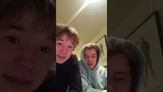 Marcus And Martinus Livestream || 12.09.2021