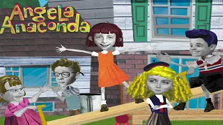 Angela Anaconda Italian Opening (English CC Subs and Translation)