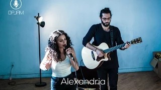 Alexandria (Roxanne | Dirty Diana Cover) - OPJAM Artists Sessions Cover.