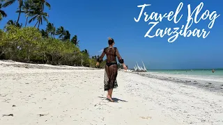 Travel vlog Zanzibar 🌴