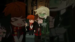 {☹️} Я буду твоей мамой! {👩‍👦} [Drarry] [animation] [Gacha Life/Club meme] [гача лайф/клуб меме]