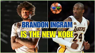 Brandon Ingram Plays Exactly Like Kobe And Nobody Noticed