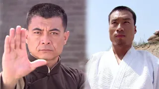 Kung Fu Master vs. Japanese Samurai! Tai Chi defeats the fierce Japanese samurai!