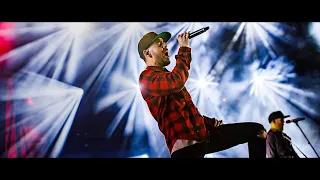 Linkin Park & Deryck Whibley - The Catalyst (Live Hollywood Bowl 2017)