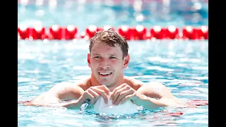 Ryan Murphy Swims Season-Best in Men's 100M Backstroke A Final 2021 TYR Pro Series at Mission Viejo