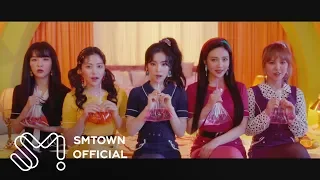 Red Velvet レッドベルベット '#Cookie Jar' MV Teaser #2