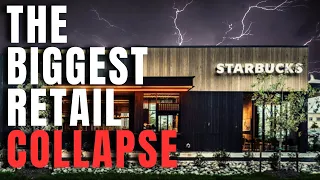 The Collapse of Retail Giants: 15 Biggest Retail Chains Closing Down