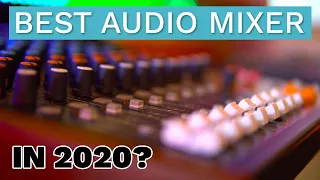 Tascam Model 12 Review - Audio Mixer for Streaming, Podcasting and Producing
