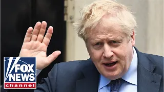 Boris Johnson resigns as British prime minister