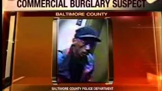 Commercial Burglaries overnight