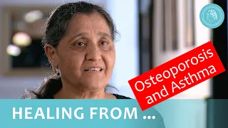 Georgia: Healing from Osteoporosis and Asthma