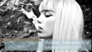 Deephouse Diynamic Radioshow (Solomun b2b H.O.S.H)