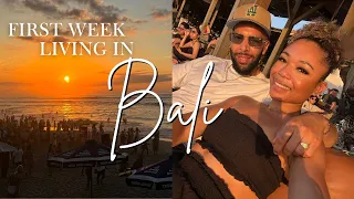 Living in Bali | Best Gym in Canggu, Vegan Restaurants & Beautiful Sunsets