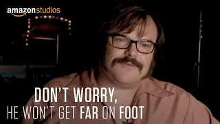 Don't Worry, He Won't Get Far On Foot - Featurette: Dexter | Amazon Studios