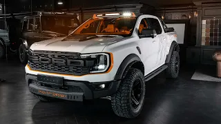 Carlex Design Ford Ranger Raptor CRX T-Rex 2023