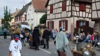 Fête du lait - Jebsheim (68).