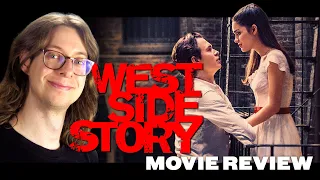 West Side Story (2021) - Movie Review | Steven Spielberg Musical | Potential Best Film of the Year!