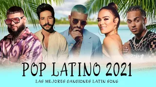 LO MAS NUEVO 2021/2022 - POP LATINO 2021/2022