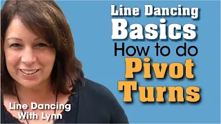 How to do Pivot Turns