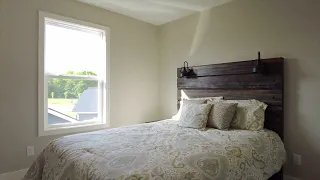 Cook's Crossing Model Home Tour - 2024