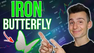 Trade The Iron Butterfly | Iron Butterfly Options Trading Tutorial (Webull)