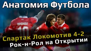 Спартак Локомотив 4-2 Спартак зажигает!