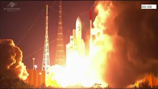 Launch Sequence VA253 – Galaxy 30 / MEV-2 / BSAT-4b