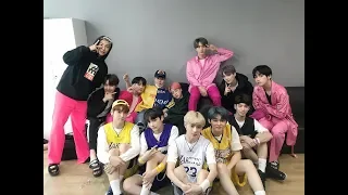 [RUS] 190522 [РУС САБ] [EPISODE] It's Snack Time of Big Hit @190427 Show Music Core