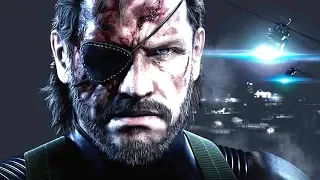 METAL GEAR SOLID V: GROUND ZEROES All Cutscenes (Game Movie) 1080p 60FPS