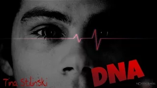 Stiles Stilinski DNA