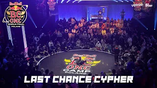 Redbull | Red Bull BC One World Final 2021- Last Chance Cypher "Behind The Scenes". Gdansk, Poland