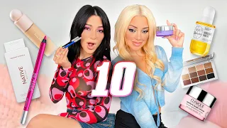 Our Top 10 Must Have products of 2022 | Niki and Gabi