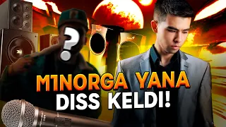 M1NORGA DISS OTISHDI! • GREEN 71 INSTAGRAMDA JONLI EFIR