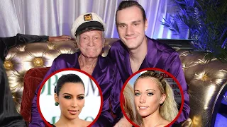 Hugh Hefner's Son Cooper, Kendra Wilkinson, Kim Kardashian & More Stars React to Playboy Mogul's …