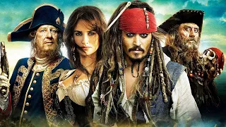 PIRATAS DEL CARIBE +++   El cofre del hombre muerto   Película completa en español Netflix