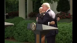 Watch Live: Trump and Indian Prime Minister Modi make joint statement at White House