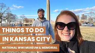 Things To Do in Kansas City - The National World War I Museum and Memorial