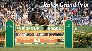 🏆🤩🔥Marcus Ehning gewinnt phänomenal auf Stargold den Rolex Grand Prix 2023😎👌