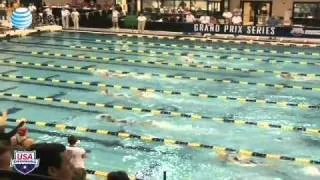 Women's 400m Freestyle A Final - 2011 Missouri Grand Prix