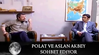 Polat ve Aslan Bey Sohbet Ediyor - Kurtlar Vadisi 52.Bölüm